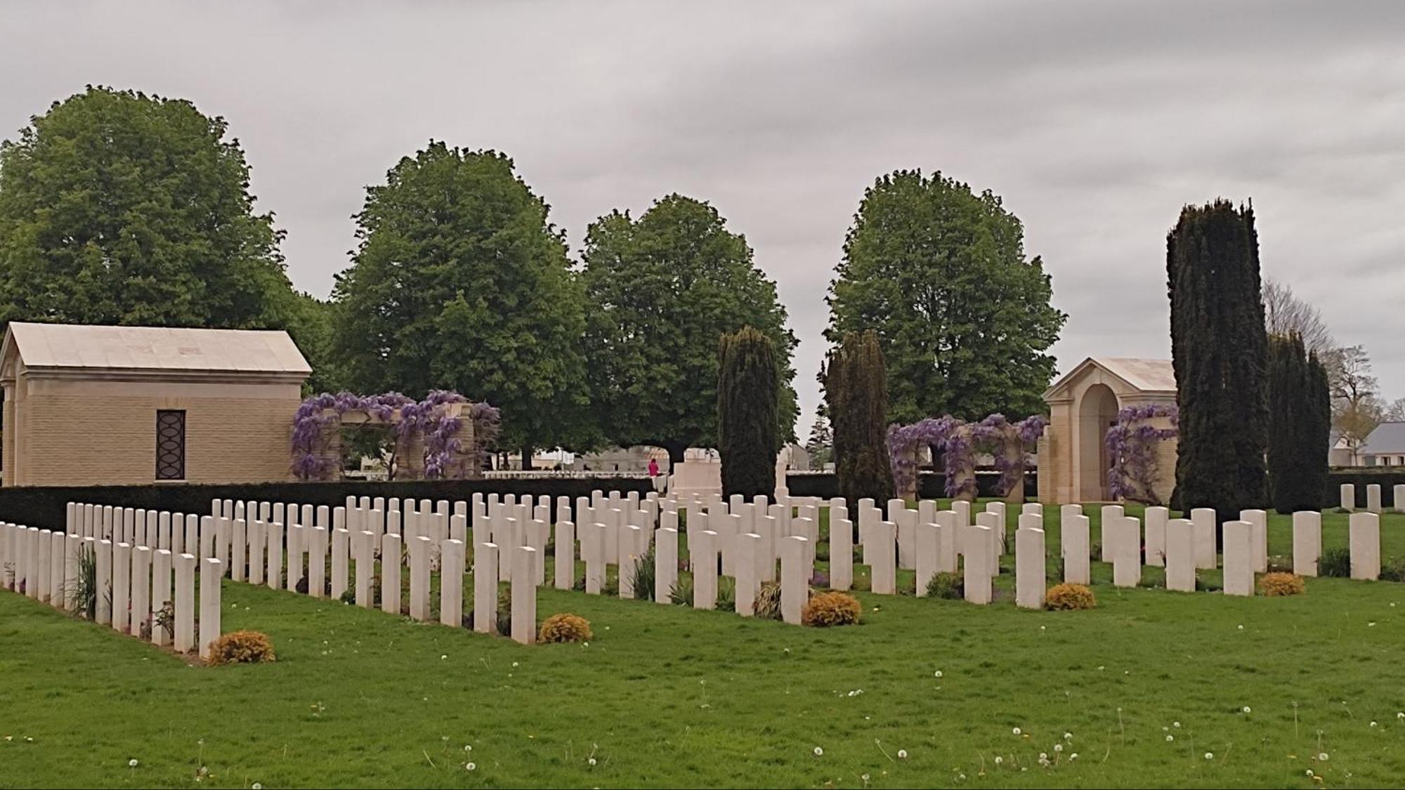 Pause Bayeux Lejlighed Eksteriør billede